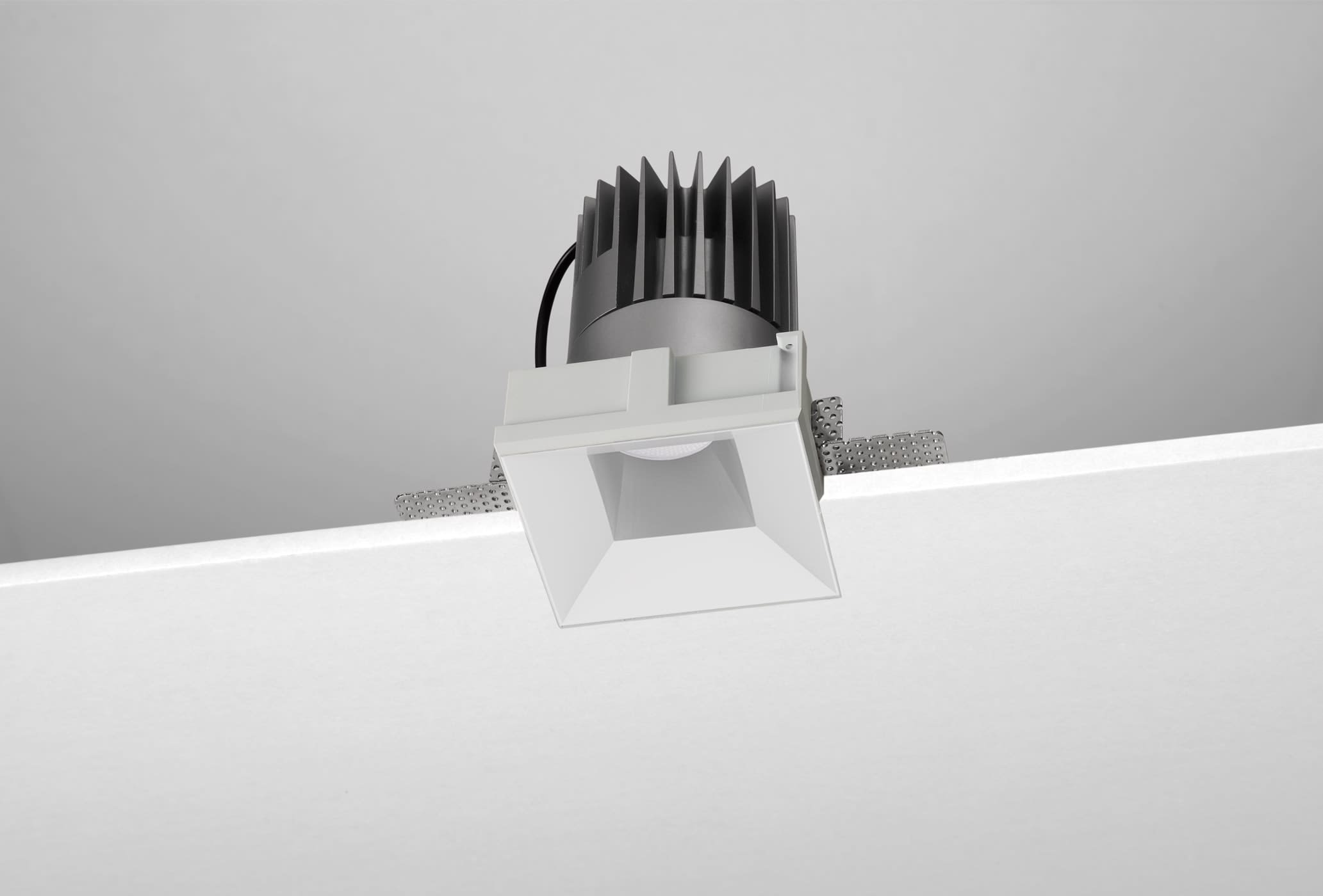 NOBILE ITALIA - NOBM1SF/TF/4K13/W6 INC. FISSO QUAD./T L100 13W 4K BI ON-OFF