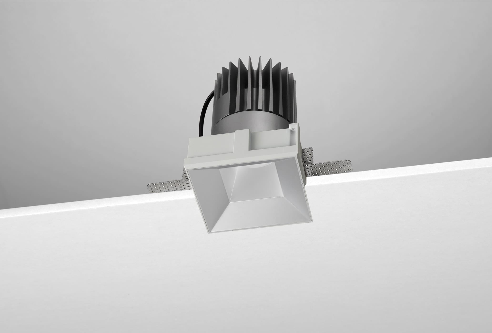 NOBILE ITALIA - NOBM1SF/TF/4K18/M6 INC. FISSO QUAD./T L100 18W 4K OP ON-OFF