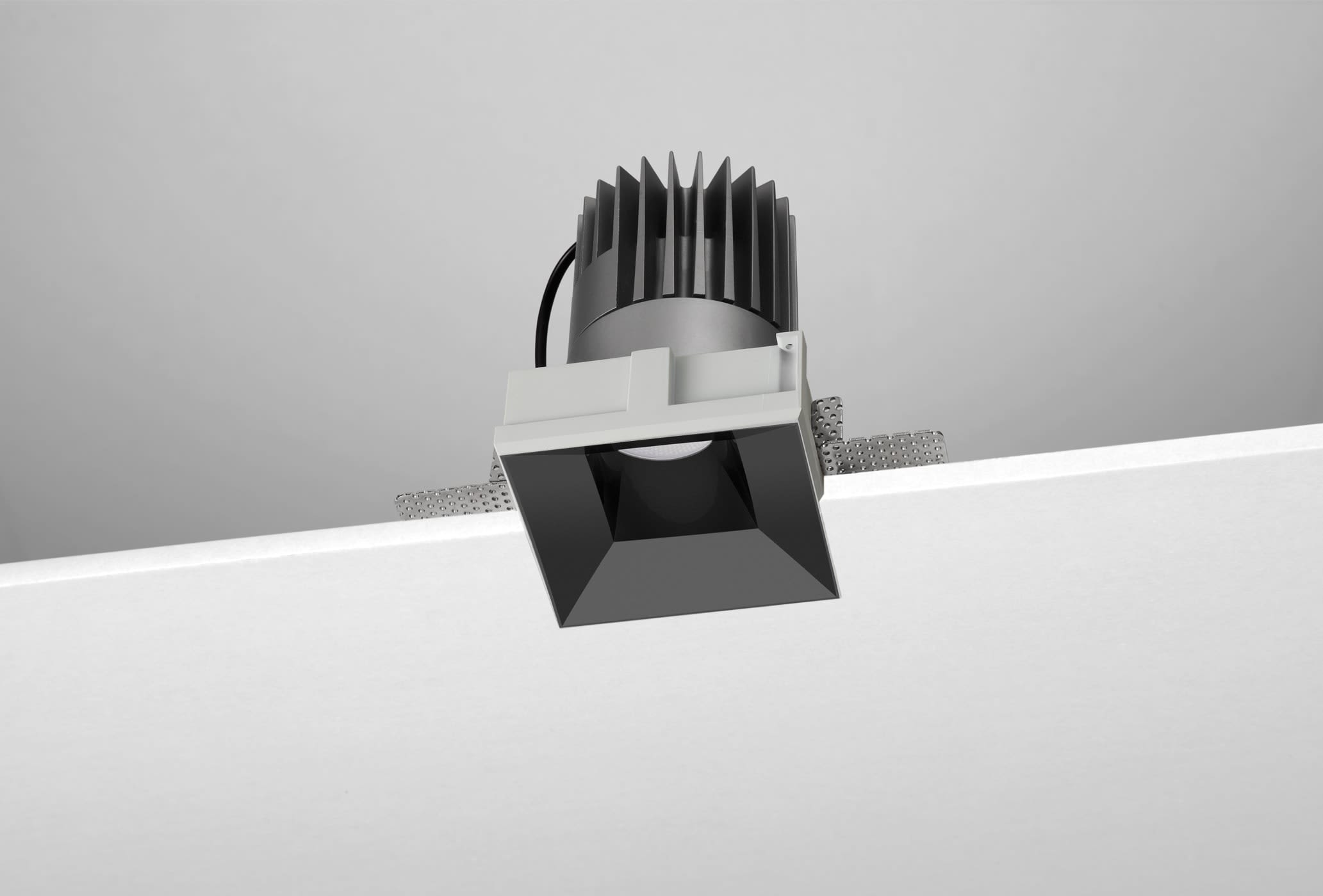 NOBILE ITALIA - NOBM1SF/TM/3K13/B6 INC. FISSO QUAD./T L100 13W 3K NE ON-OFF