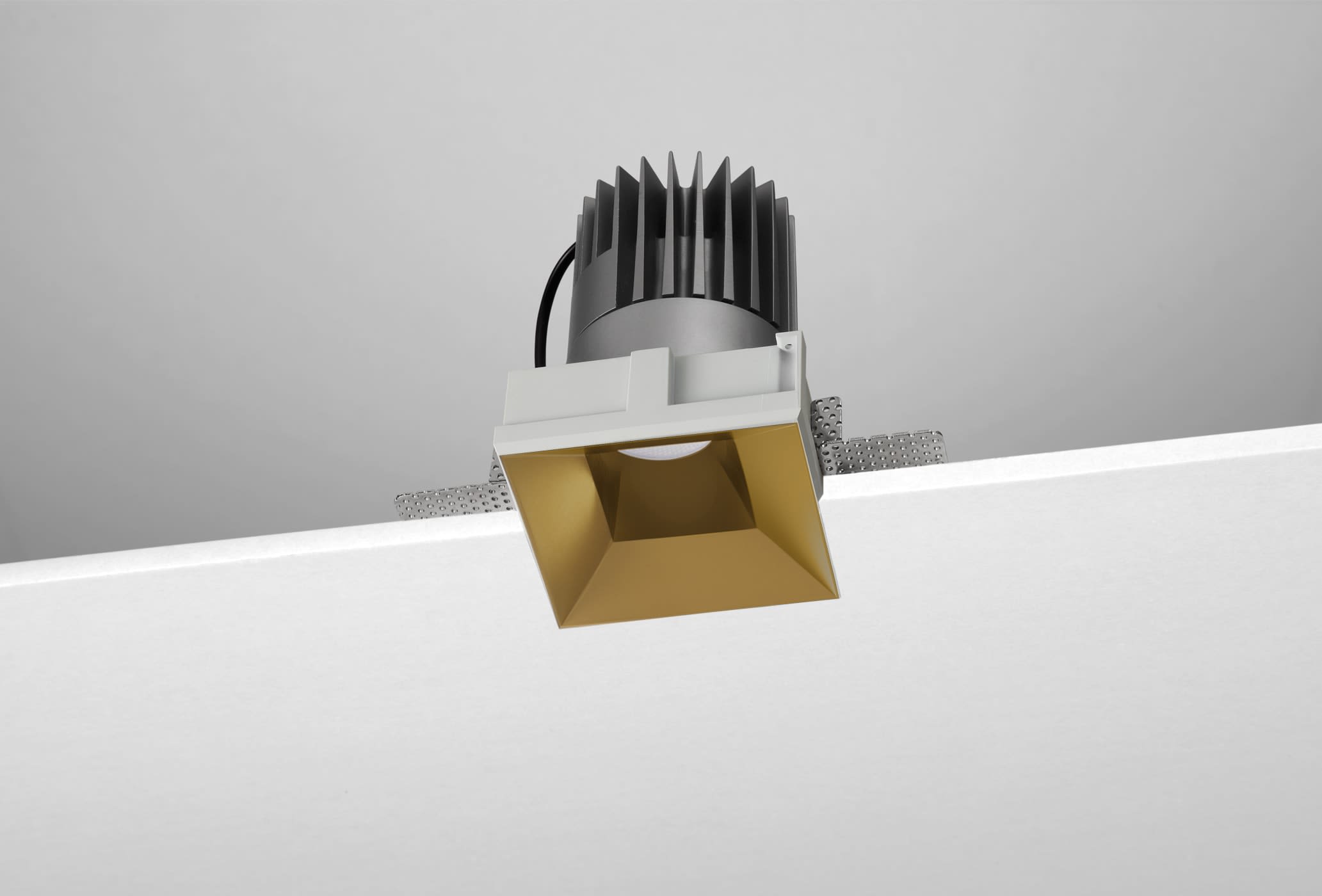 NOBILE ITALIA - NOBM1SF/TM/3K13/G6 INC. FISSO QUAD./T L100 13W 3K GD ON-OFF