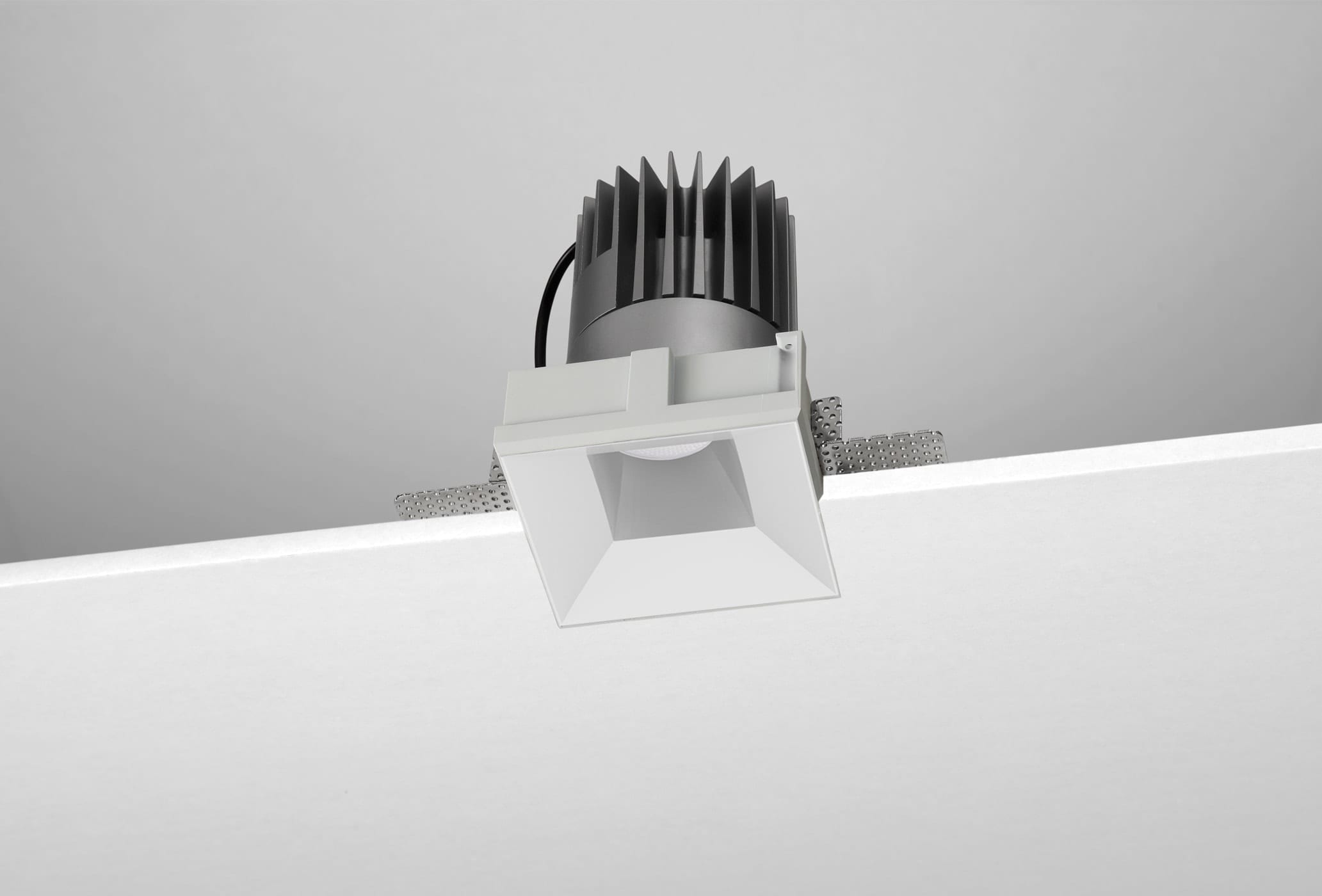 NOBILE ITALIA - NOBM1SF/TM/3K18/W6 INC. FISSO QUAD./T L100 18W 3K BI ON-OFF
