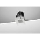 NOBILE ITALIA - NOBM1SF/TM/3K18/W6 INC. FISSO QUAD./T L100 18W 3K BI ON-OFF