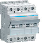 HAGER - HAGNBN425A INTERR. AUTOM. 4P 25A 10KA B 4M