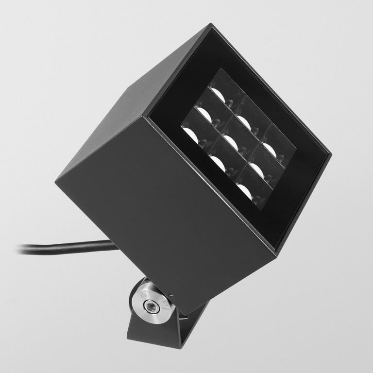 NOBILE ITALIA - NOBQ3/M/4K/A PROIETTORE LED 21W 36 4K 230V IP65 NA