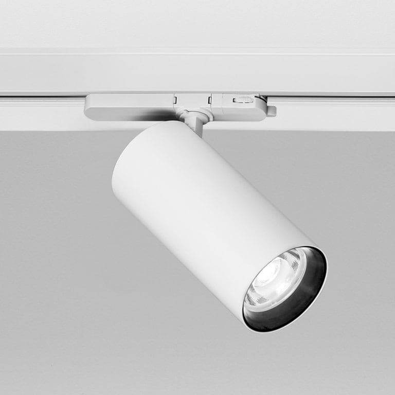 NOBILE ITALIA - NOBR61S/3K/30/W/3 PROIET.40W 3K CRI90 30 IP20 DALI BI