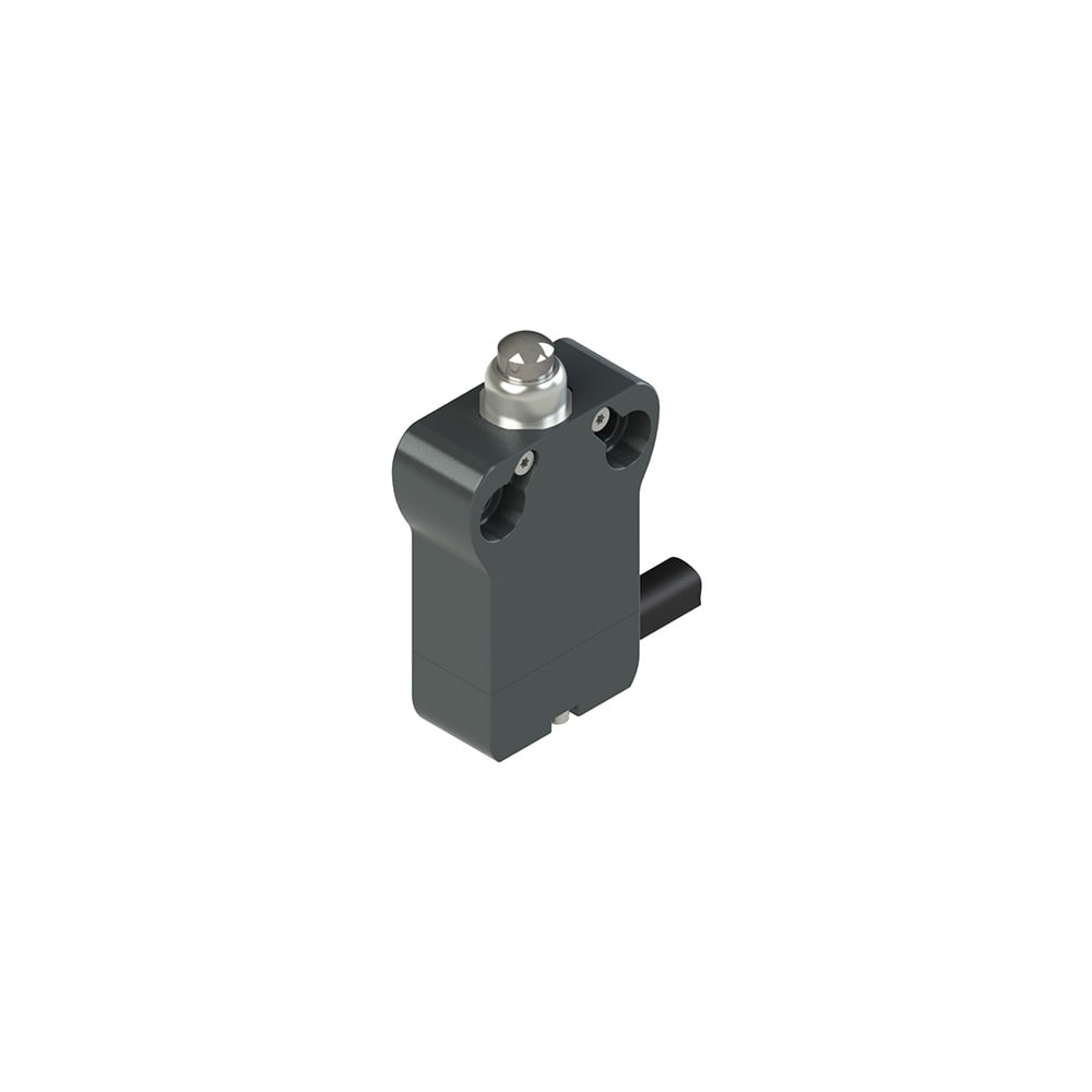 PIZZATO ELETTRICA - PZZNB B110AB-DN2 INTERRUTTORE PRECABLATO MODULARE A PISTO