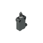 PIZZATO ELETTRICA - PZZNB B110AE-DMK INTERRUTTORE PRECABLATO MODULARE A PISTO