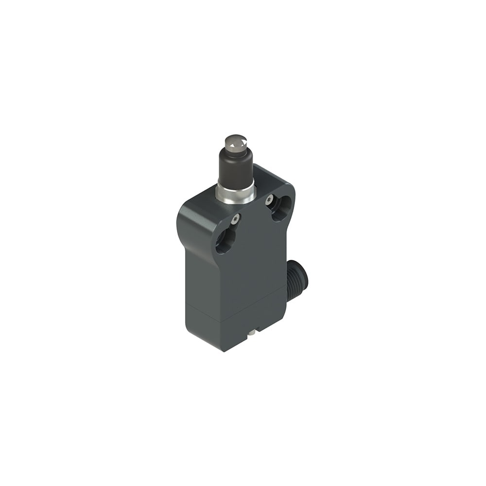 PIZZATO ELETTRICA - PZZNB B110AE-DMK INTERRUTTORE PRECABLATO MODULARE A PISTO