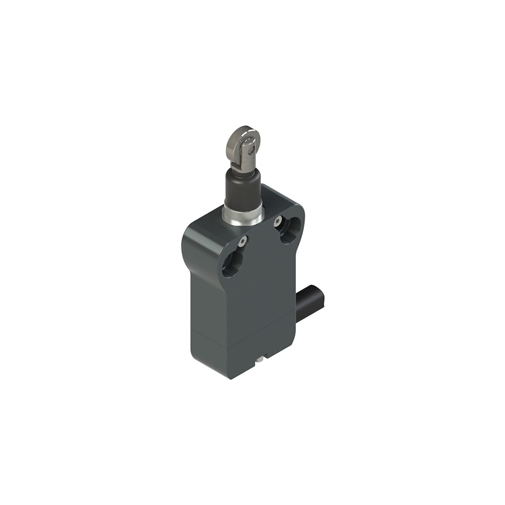 PIZZATO ELETTRICA - PZZNB B110BE-DN2 INTERRUTTORE PRECABLATO MODULARE A PISTO