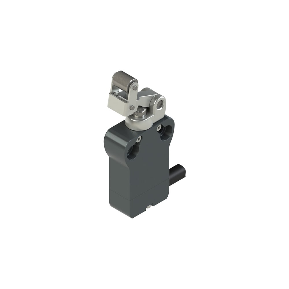 PIZZATO ELETTRICA - PZZNB B110CP-DN2 INTERRUTTORE PRECABLATO MODULARE A LEVA