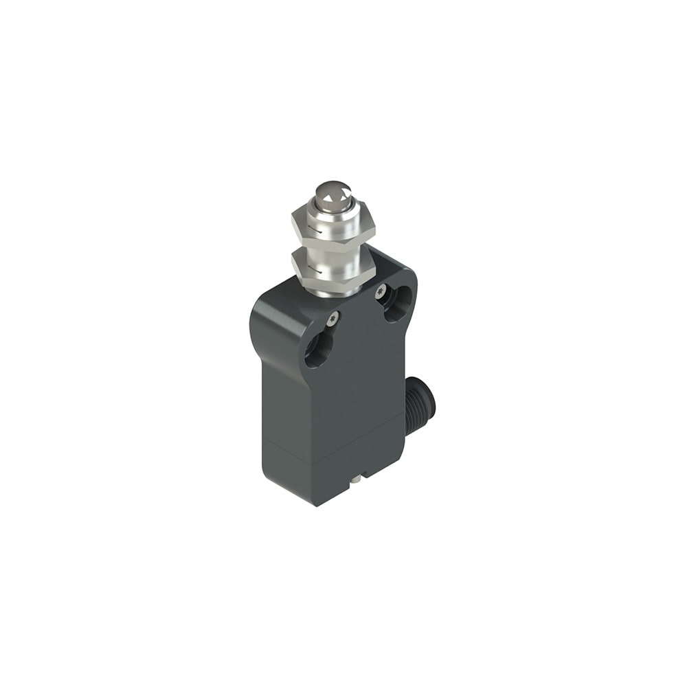 PIZZATO ELETTRICA - PZZNB B110EB-DMK INTERRUTTORE PRECABLATO MODULARE A PISTO