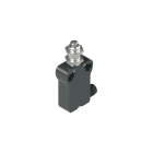 PIZZATO ELETTRICA - PZZNB B110EB-DMK INTERRUTTORE PRECABLATO MODULARE A PISTO