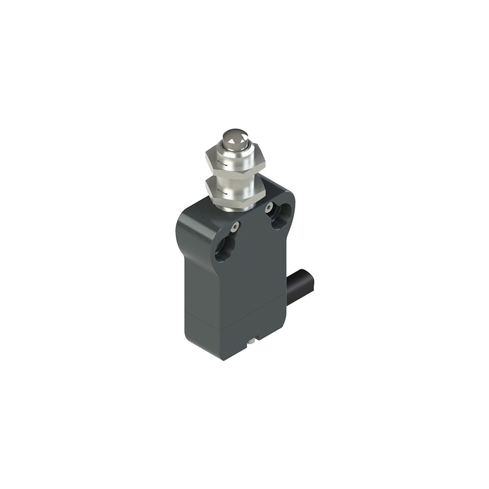 PIZZATO ELETTRICA - PZZNB B110EB-DN2 INTERRUTTORE PRECABLATO MODULARE A PISTO