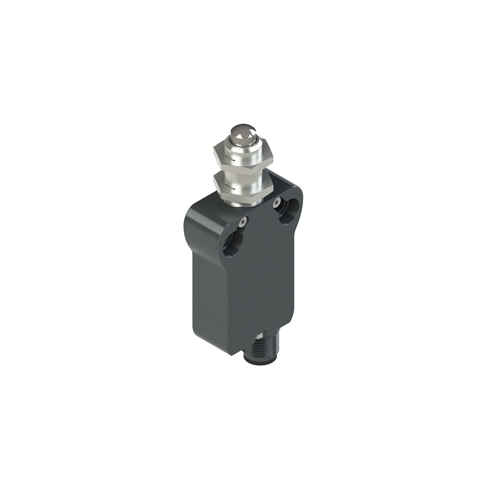 PIZZATO ELETTRICA - PZZNB B110EB-SMK INTERRUTTORE PRECABLATO MODULARE A PISTO