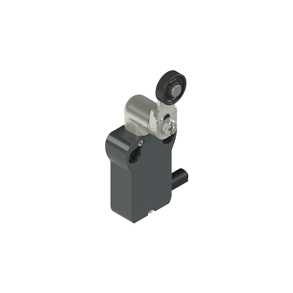 PIZZATO ELETTRICA - PZZNB B112KB-DN5 INTERRUTTORE PRECABLATO MODULARE A LEVA
