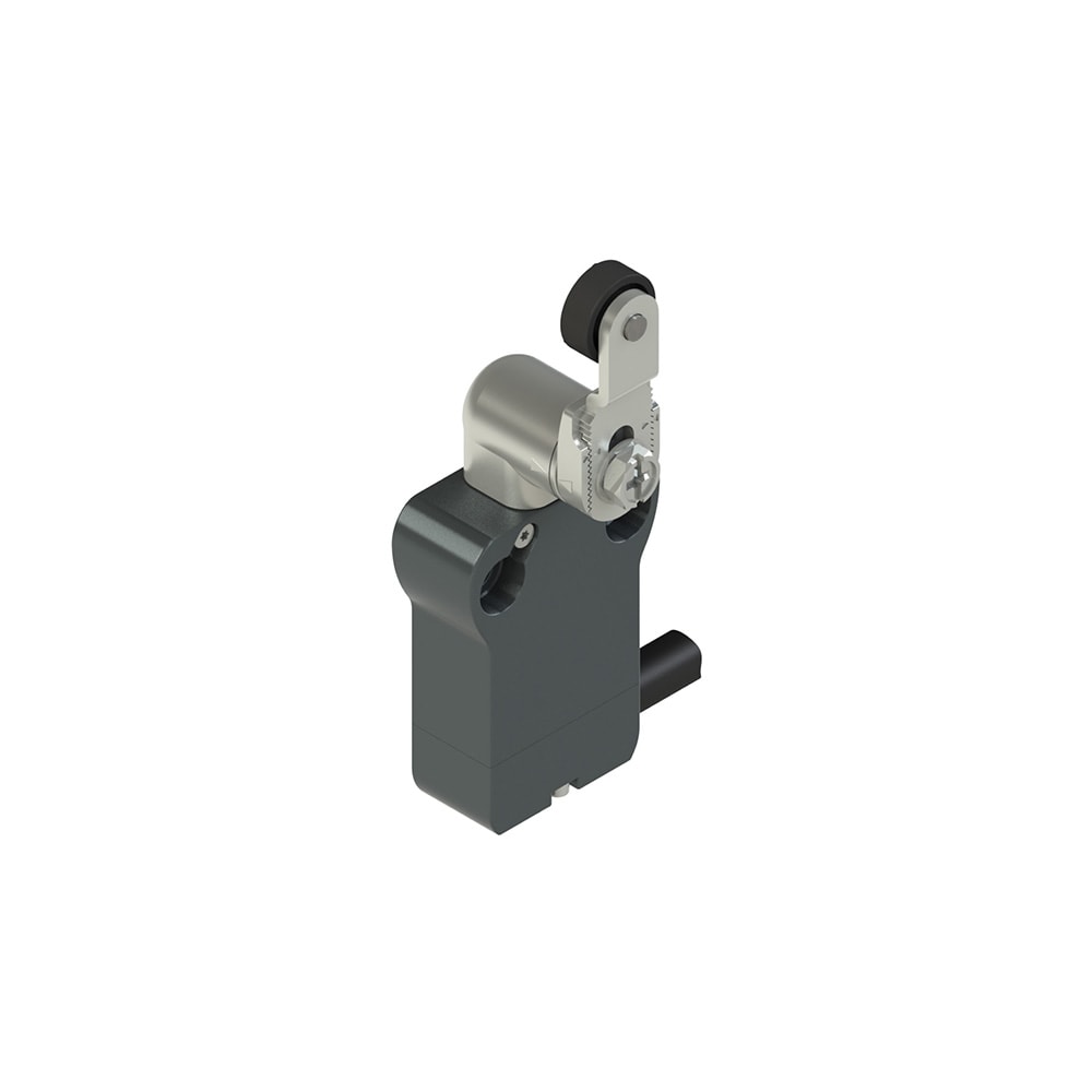PIZZATO ELETTRICA - PZZNB B112KC-DN2 INTERRUTTORE PRECABLATO MODULARE A LEVA