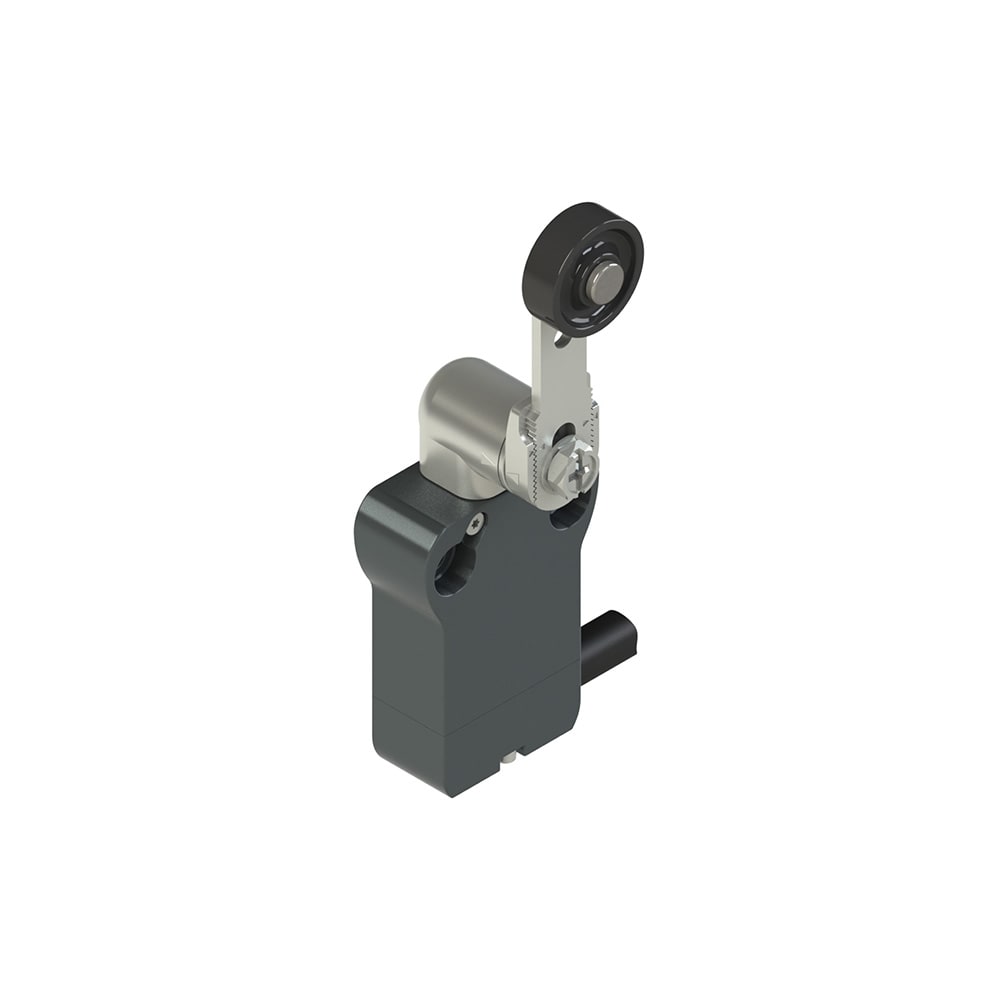 PIZZATO ELETTRICA - PZZNB B112KF-DN2 INTERRUTTORE PRECABLATO MODULARE A LEVA