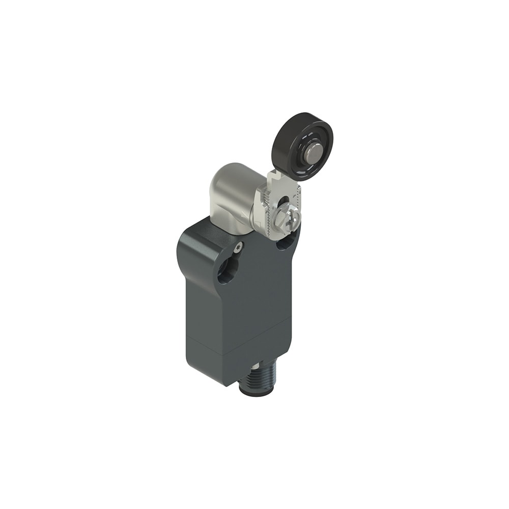 PIZZATO ELETTRICA - PZZNB B112KG-SMK INTERRUTTORE PRECABLATO MODULARE A LEVA