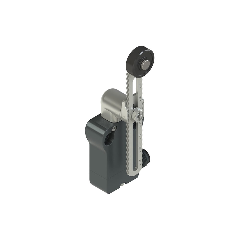 PIZZATO ELETTRICA - PZZNB B112KP-DMK INTERRUTTORE PRECABLATO MODULARE A LEVA