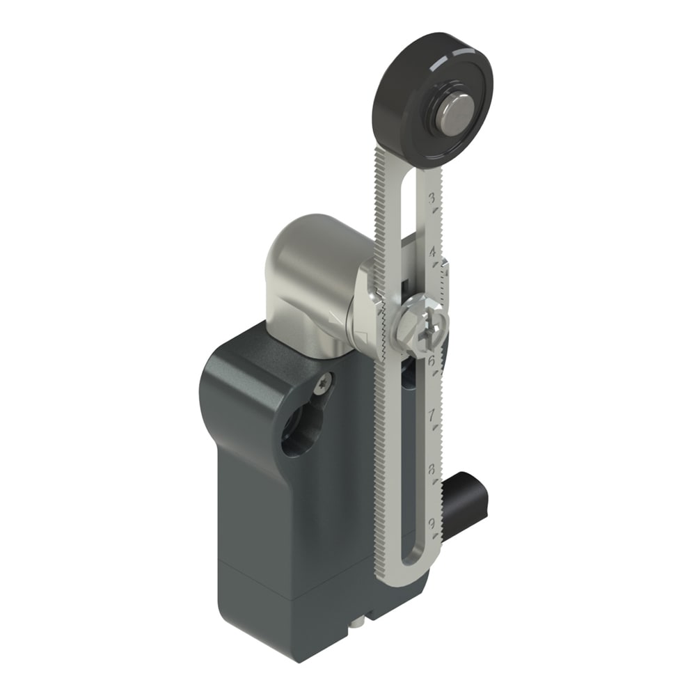 PIZZATO ELETTRICA - PZZNB B112KP-DN2 INTERRUTTORE PRECABLATO MODULARE A LEVA