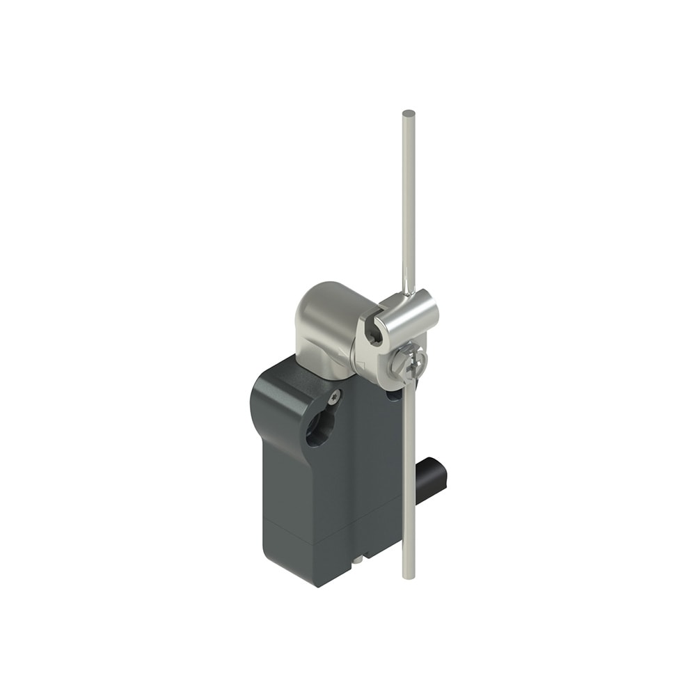 PIZZATO ELETTRICA - PZZNB B112LE-DN2 INTERRUTTORE PRECABLATO MODULARE A LEVA