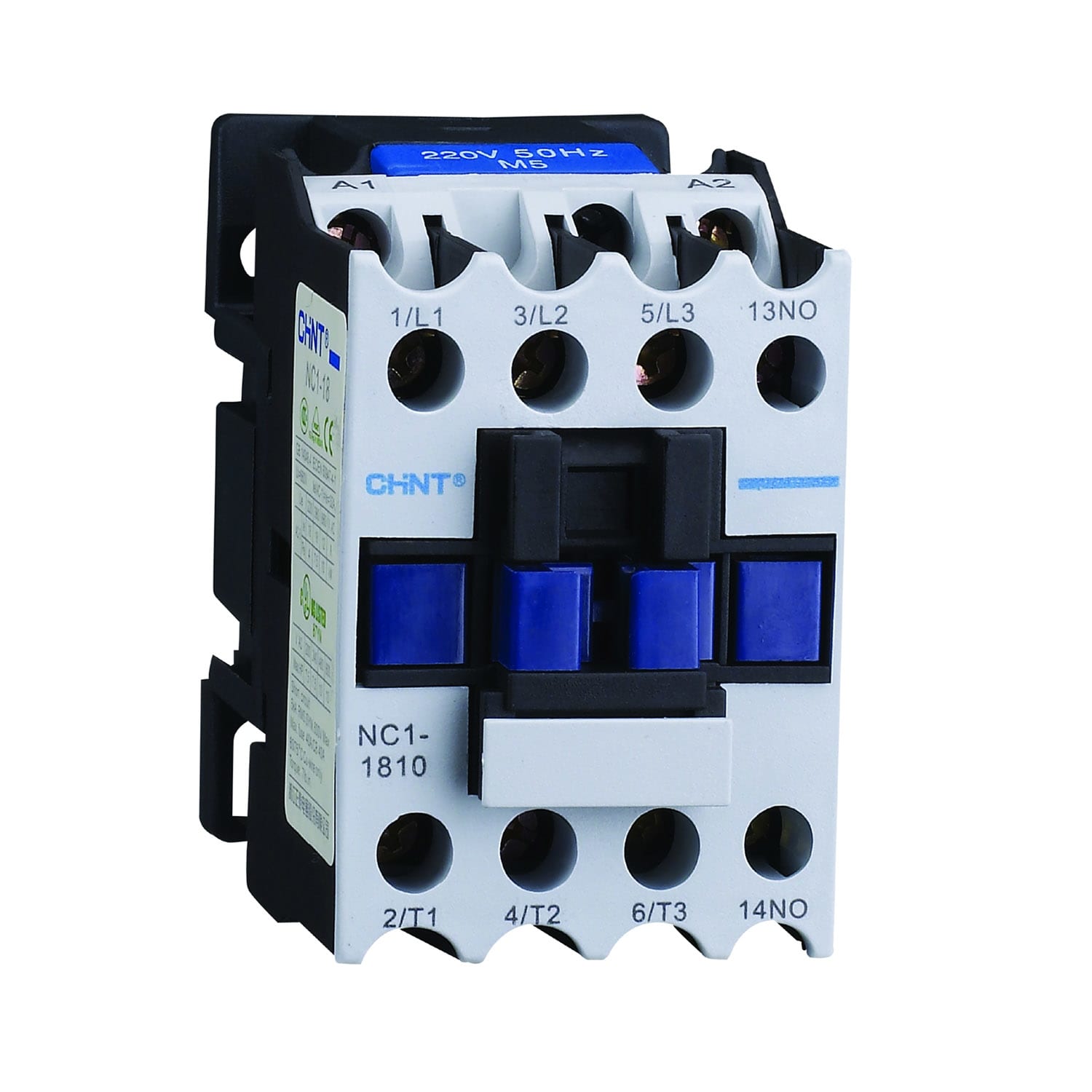 CHINT ITALIA INVESTM - CHT221532 NC1-18.10/110V CONTATTORE 3P AC 18A AC3