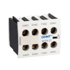 CHINT ITALIA INVESTM - CHT261007 NC6-F6 22 CONT AUSILIARI 2NA+2NC