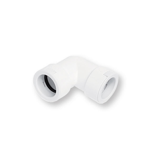 ARNOCANALI SPA - ARNNC90-20 CURVA A 90 D20 BIANCO