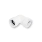 ARNOCANALI SPA - ARNNC90-20 CURVA A 90 D20 BIANCO