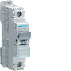 HAGER - HAGNCN106A INTERR. AUTOM. 1P 6A 10KA C 1M