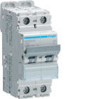 HAGER - HAGNCN240A INTERR. AUTOM. 2P 40A 10KA C 2M