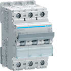 HAGER - HAGNCN304A INTERR. AUTOM. 3P 4A 10 KA C 3M