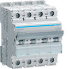 HAGER - HAGNCN450A INTERR. AUTOM. 4P 50A 10 KA C 4M