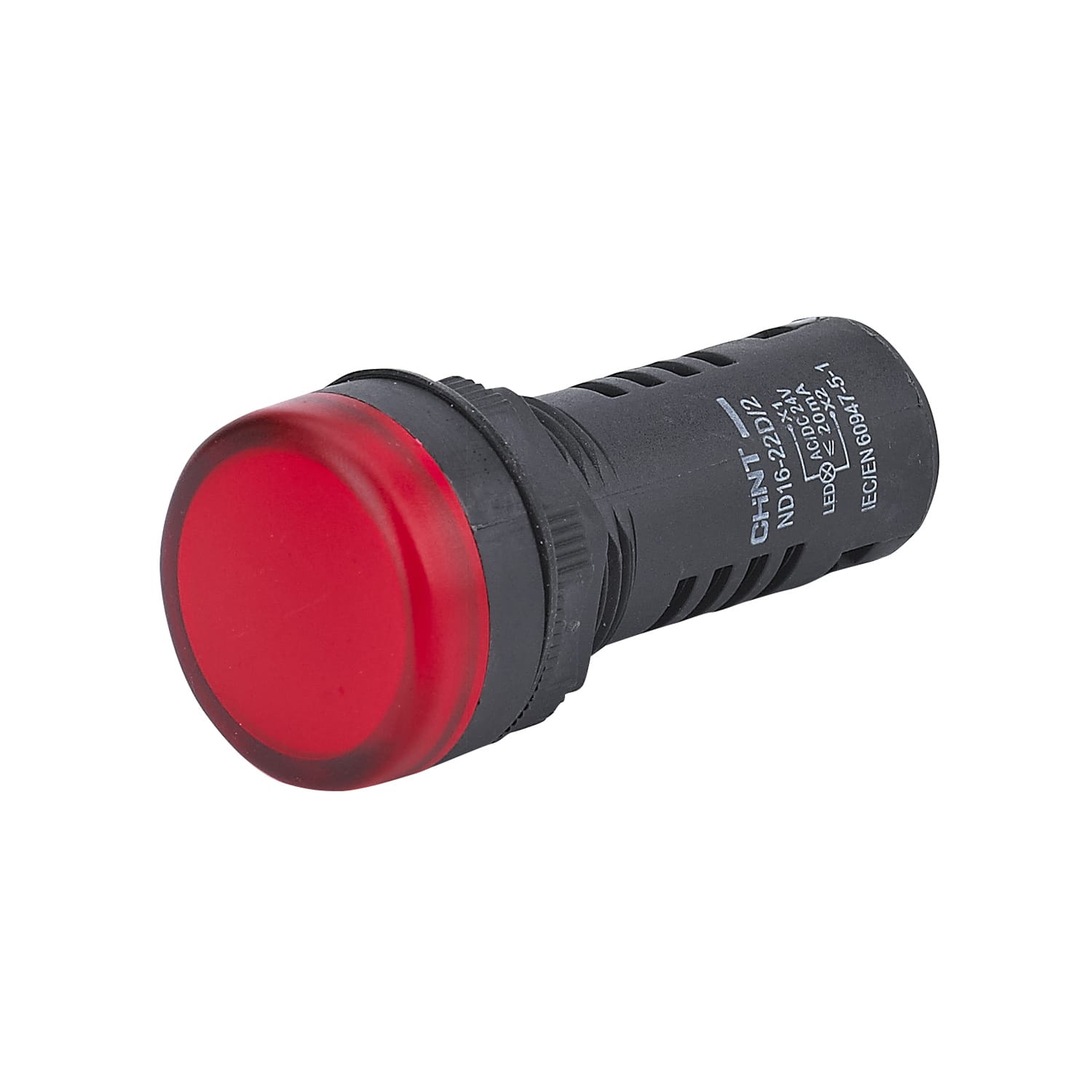 CHINT ITALIA INVESTM - CHT593428 ND16-22DS4 400V -LAMPADA LED -400VAC VER