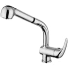 RUBINETTERIA PAFFONI - PFFND185CR MIX LAVELLO CON DOCCIA LATERALE NETTUNOD