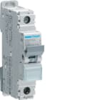 HAGER - HAGNDN150A INTERR. AUTOM. 1P 50A 10KA D 1M