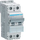 HAGER - HAGNDN240A INTERR. AUTOM. 2P 40A 10KA D 2M