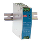DIGIMAX SRL - DIXNDR-120-24 ALIMENTATORE DIN RAIL 24V 5A 120W