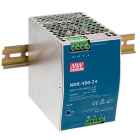 DIGIMAX SRL - DIXNDR-480-24 ALIMENTATORE DIN RAIL 24V 20A 480W