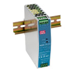 DIGIMAX SRL - DIXNDR-75-24 ALIMENTATORE DIN RAIL 24V 3.2A 75W