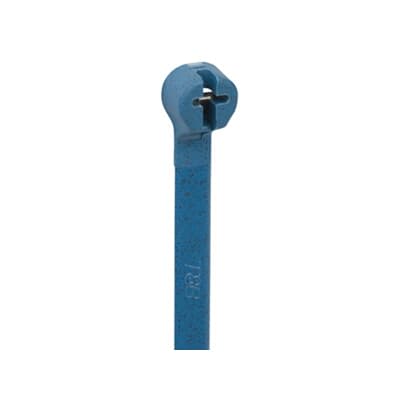 ABB SPA - ABBTY527MR-NDT TYRAP PA 6,6 RILEVABILE 6,9X345 BLU 50PZ