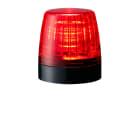 PATLITE EUROPE GMBH - PMHNE-24A-R Segnalatore rosso fisso, 24VDC, 56mm, morsettiera, IP65