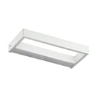 ROSSINI - RSSNEL001B APPLIQUE BIANCA LED 13,5W IP20 2700K CRI80