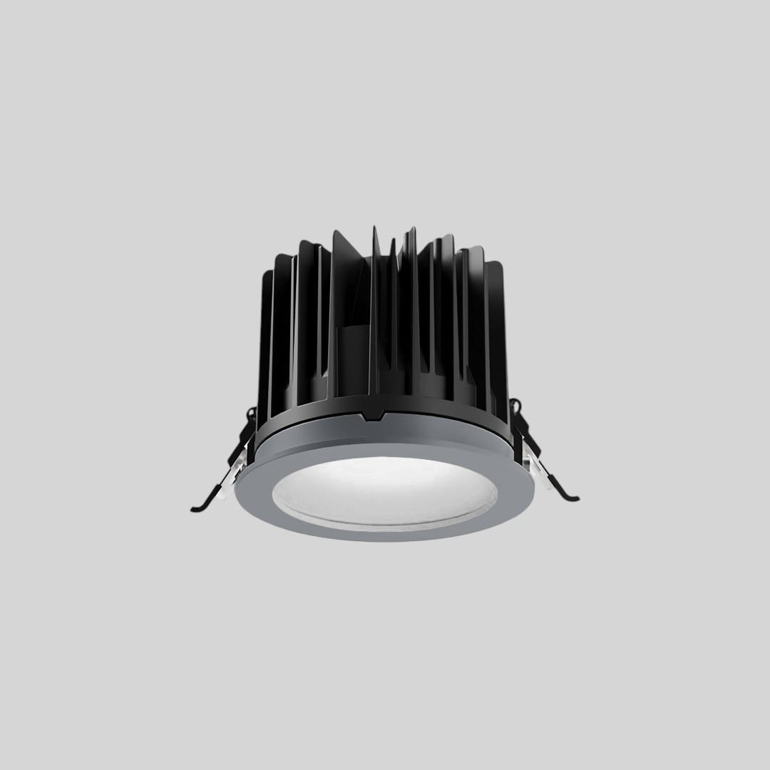SIDE SPA - SDE57559-LBC-25 NET BLOCK 13 DIAM.129MM IP54 35W 3638LM
