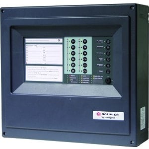 NOTIFIER ITALIA SR - NOTNFS12-SUPRA CENTR. CONV. 12ZONE SUPRA