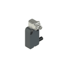 PIZZATO ELETTRICA - PZZNF B110AB-DN1W5 Interruttore precablato modulare a pisto