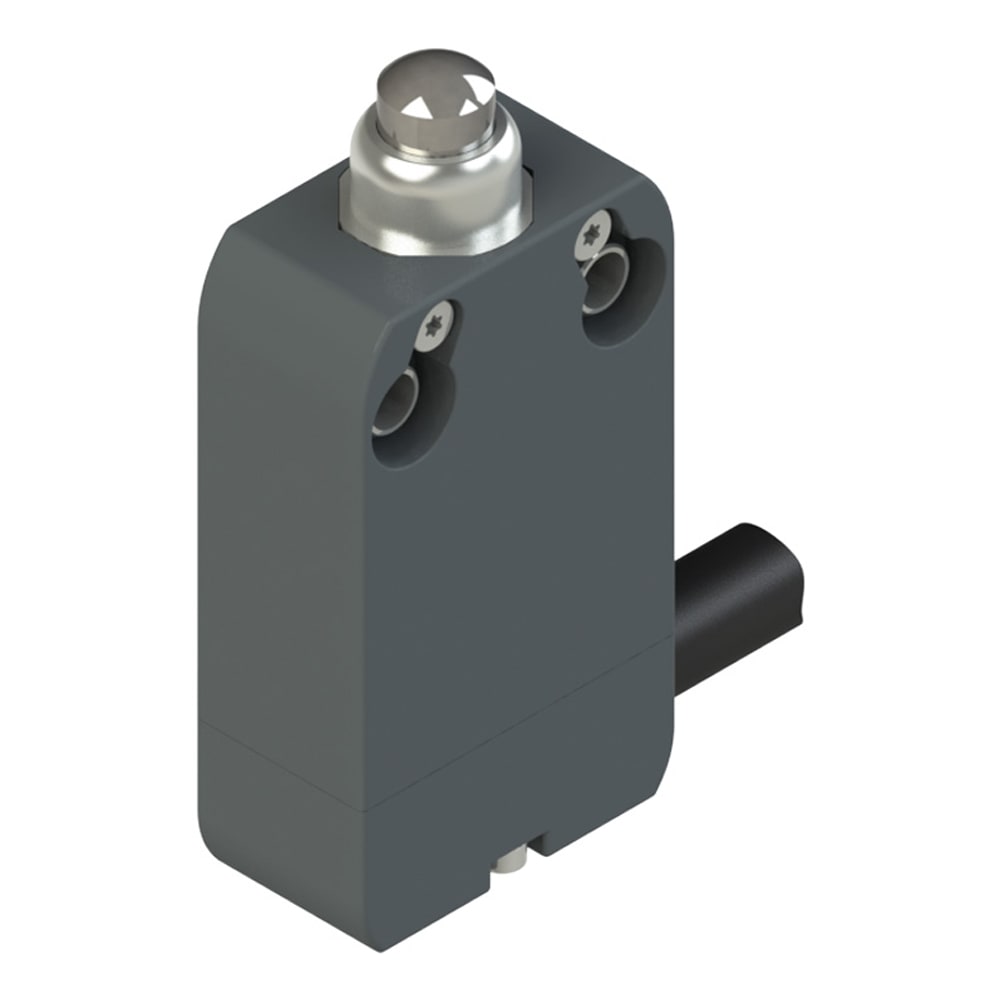 PIZZATO ELETTRICA - PZZNF L110AB-DN3 INTERRUTTORE PRECABLATO MODULARE A PISTO