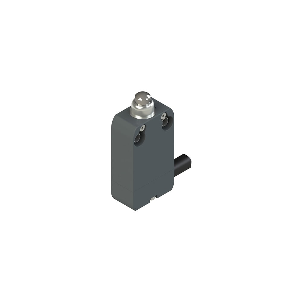 PIZZATO ELETTRICA - PZZNF G110AB-DN1 INTERRUTTORE PRECABLATO MODULARE A PISTO