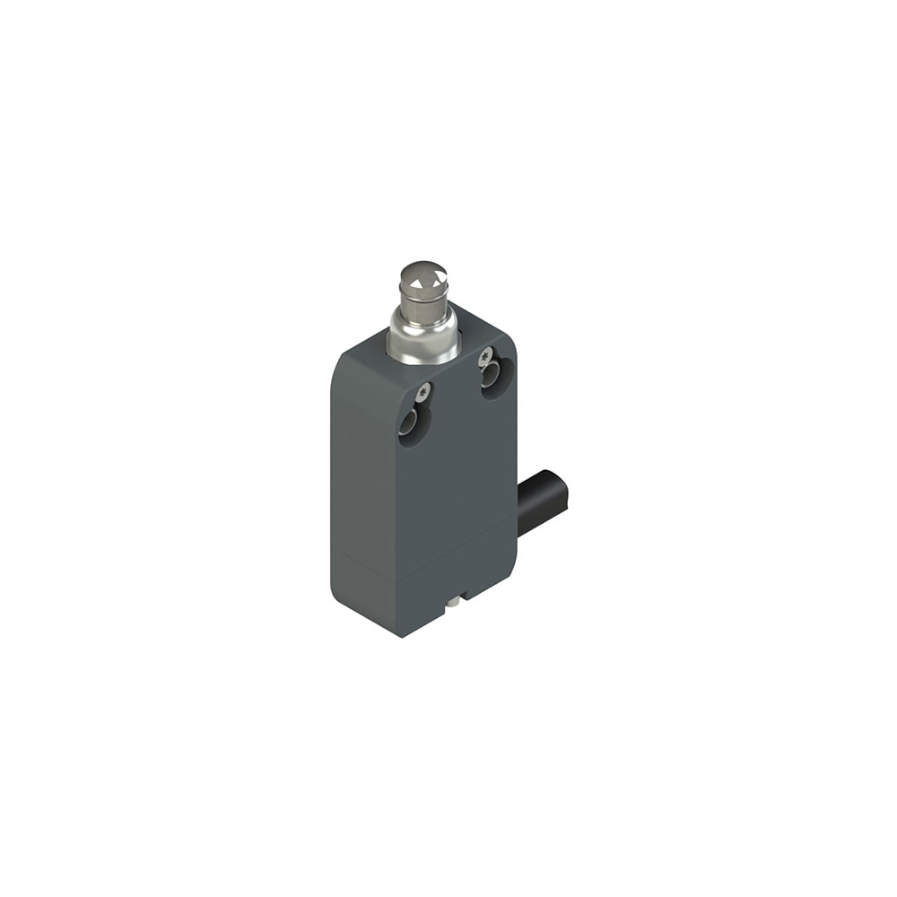 PIZZATO ELETTRICA - PZZNF B110AC-DN2 INTERRUTTORE PRECABLATO MODULARE A PISTO