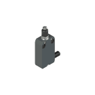 PIZZATO ELETTRICA - PZZNF B110AE-DN2 INTERRUTTORE PRECABLATO MODULARE A PISTO